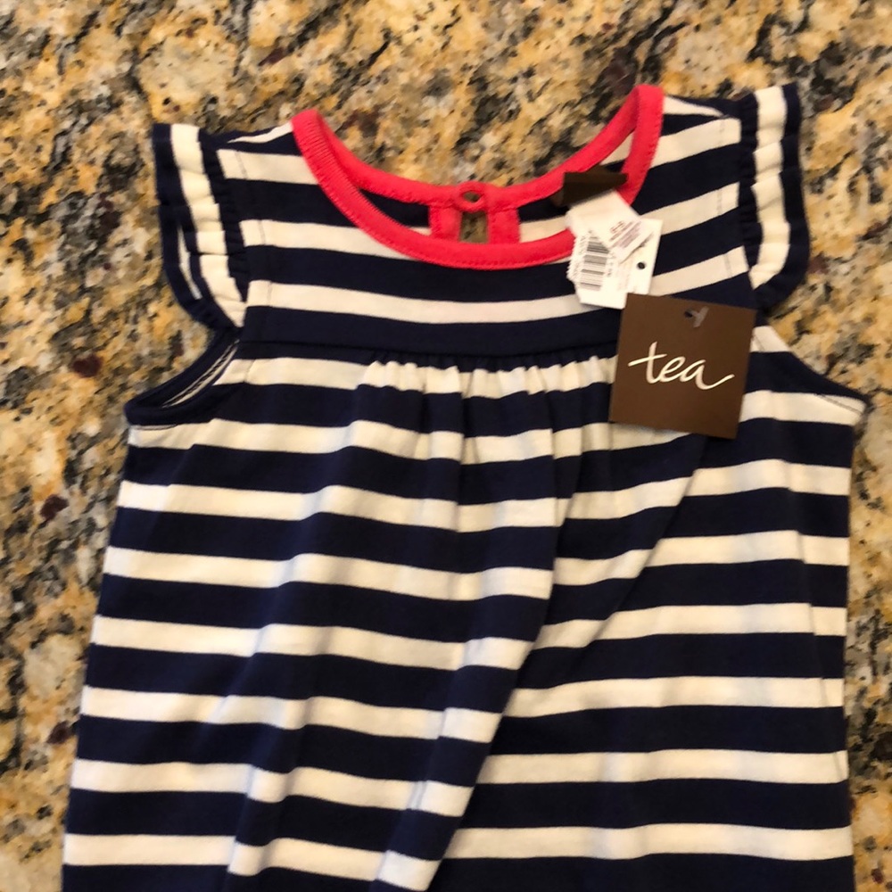 Tea jumpsuit